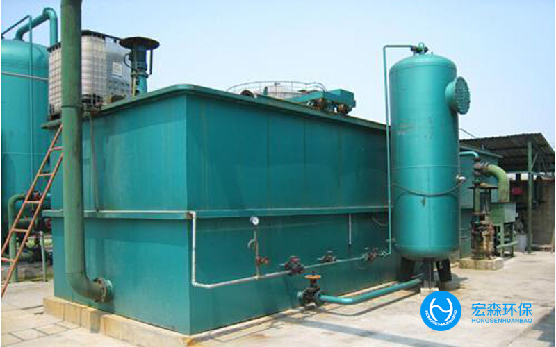 工业自动污水处理设备