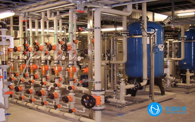 工业RO纯水处理设备