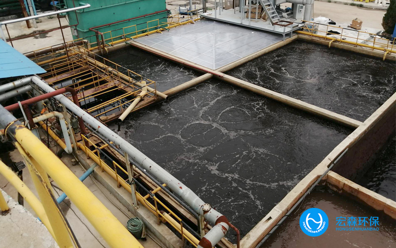 工业零排放废水处理设备