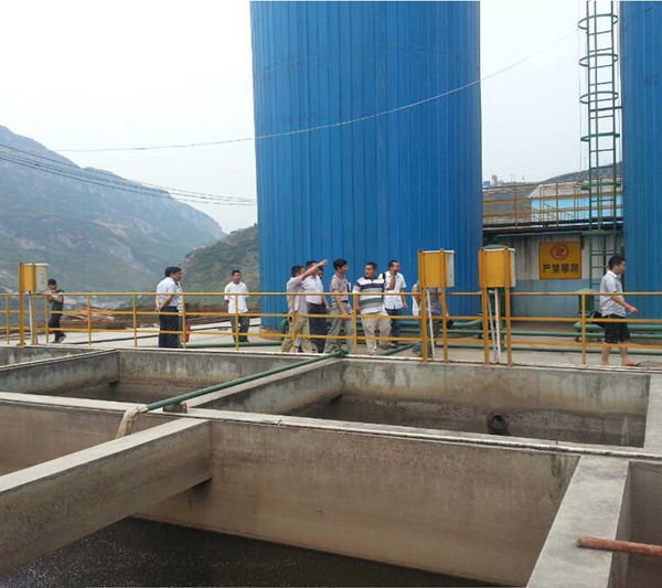 贵州白酒酿酒厂污水处理方案