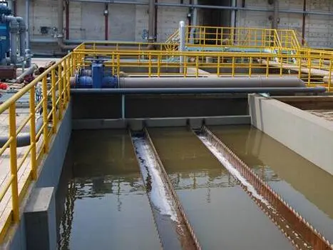 工厂污水处理设备