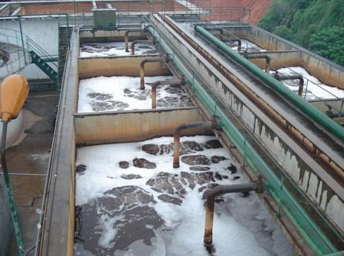 食品行业工业废水处理设备