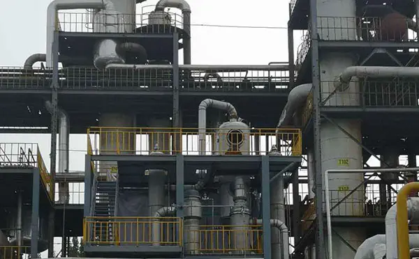 重金属污水,工业污水处理,MVR蒸发器处理设备