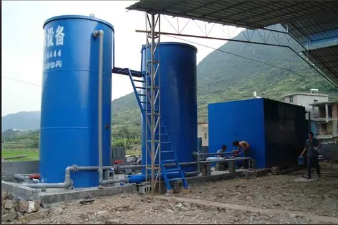 工业废水,电催化氧化处理