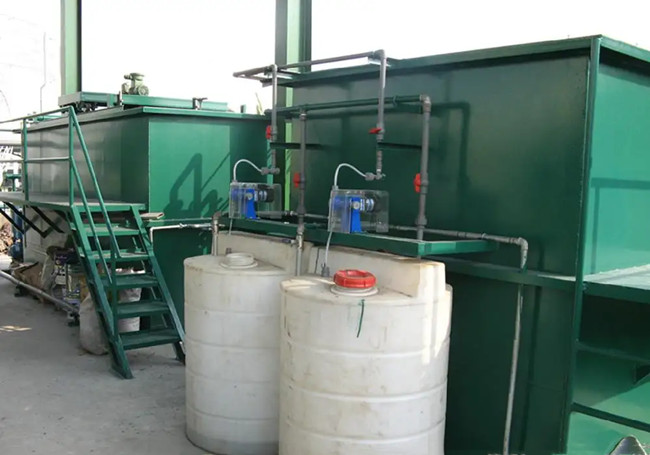 硫酸钠工业废水,处理工业废水用的处理设备