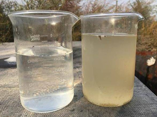污水处理样本