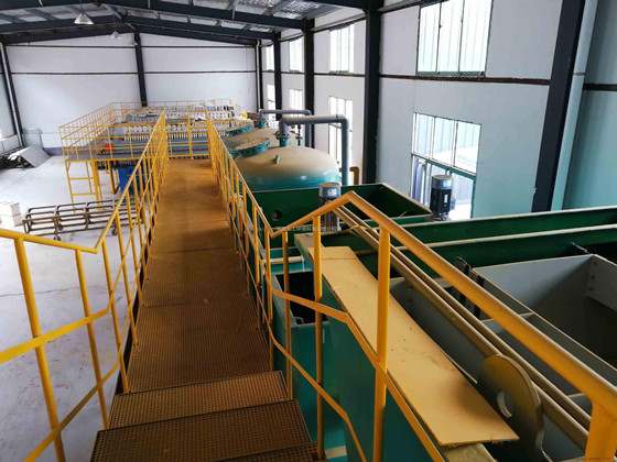 电子工业废水,电路板废水处理