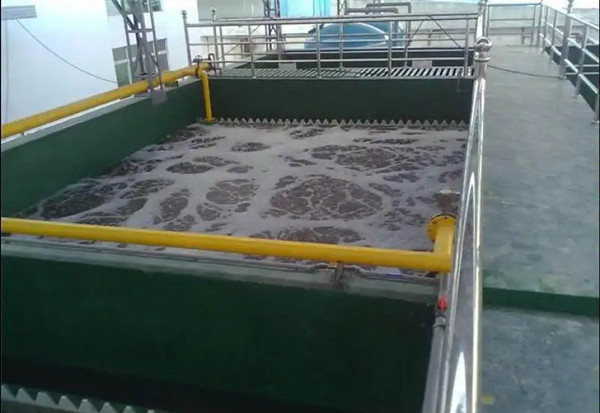 不锈钢加工厂废水,废水处理